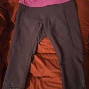 Lululemon Capri legging size 8